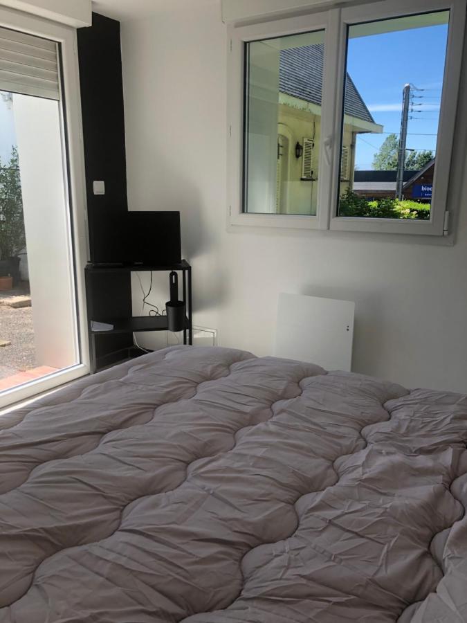 Dar Lila Cote D'Opale Apartment แซ็ง-มาร์แต็ง-บูโลญ ภายนอก รูปภาพ