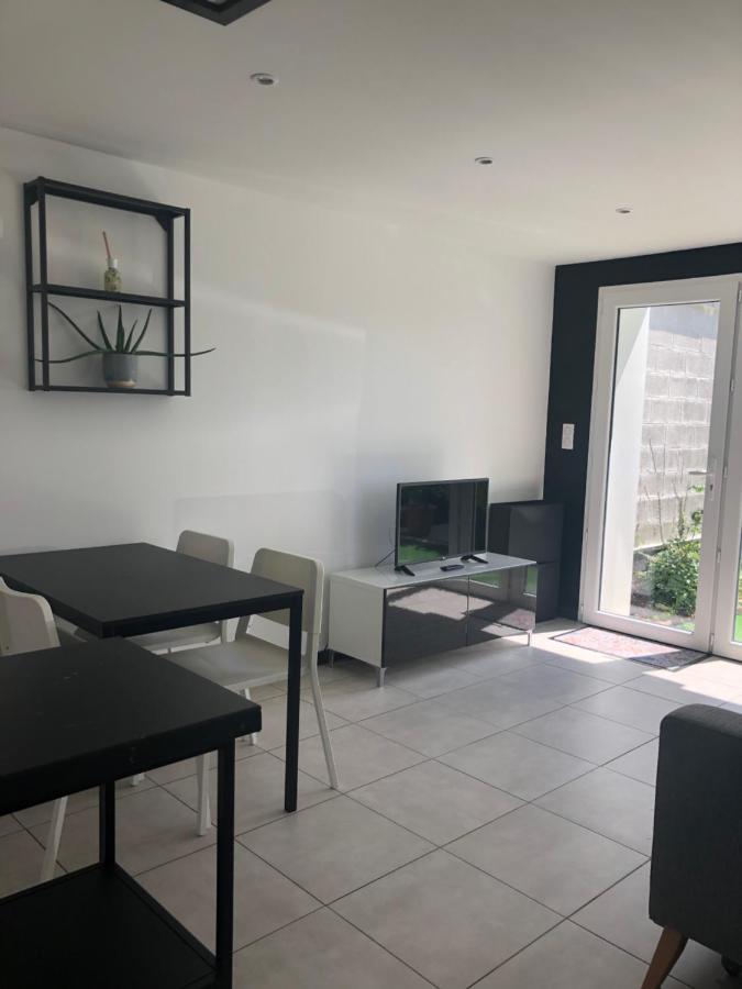 Dar Lila Cote D'Opale Apartment แซ็ง-มาร์แต็ง-บูโลญ ภายนอก รูปภาพ